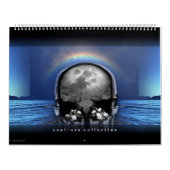 SOUL-AREのコレクション カレンダー (カバー)