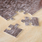 Soul Beneath the Flanges – Orangutan Face ジグソーパズル (側面)