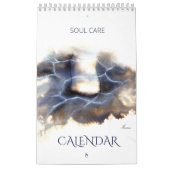 SOUL CARE: Cuidado del Alma y la Resiliencia. カレンダー (カバー)