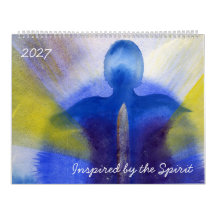 Soul Energy Artwork Calendar 2024