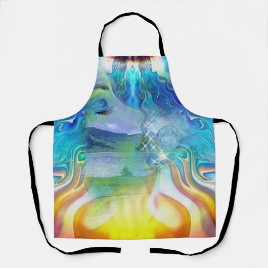 Soul Energy Channels エプロン (正面)