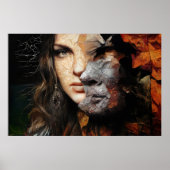 Soul Fragments ポスター (正面)