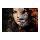 Soul Fragments ポスター (正面)