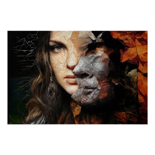 Soul Fragments ポスター (正面)