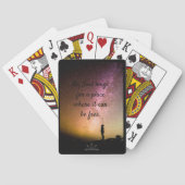 Soul Free Playing Cards トランプ (裏面)