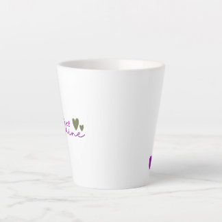 Soul Full of Sunshine Mug カフェラテマグ