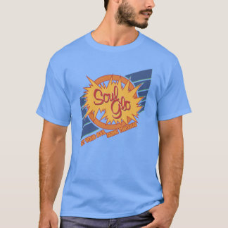 Soul Glo boy Tシャツ