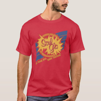 Soul Glo vintage Tシャツ