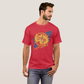 Soul Glo vintage Tシャツ (正面フル)