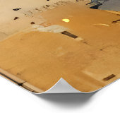 Soul in Improvisation ポスター (角)