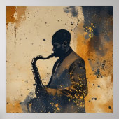 Soul in Improvisation ポスター (正面)