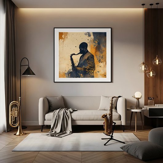 Soul in Improvisation ポスター