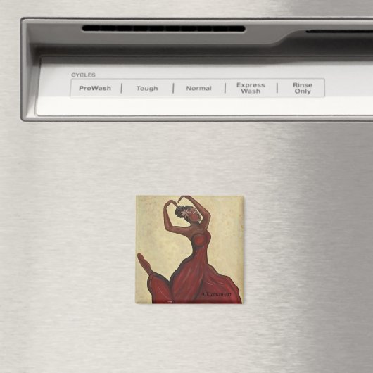 Soul in Motion Magnet マグネット (インサイチュ (食洗機))