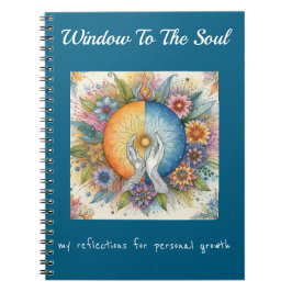 Soul Journalへのウィンドウ ノートブック