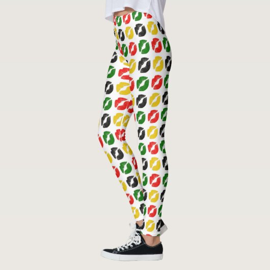 Soul Kisses レギンス (左)