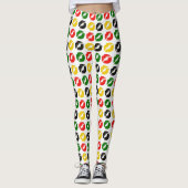 Soul Kisses レギンス (正面)