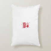 SOUL MATE LOVE アクセントクッション (正面(垂直))