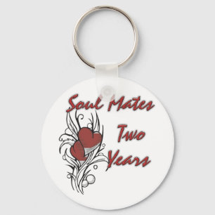 Soul Mates 2 Years キーホルダー