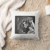 Soul Mates Pillow クッション (ブランケット)