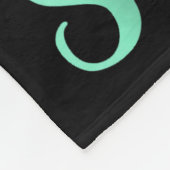 Soul Of A Marmaid Mouth Of A Sailor - Funny Mermai フリースブランケット (角)