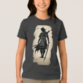 Soul of Steel: トライブレンドＴシャツ (正面)