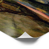 Soul of the バラ by John William Waterhouse ポスター (コーナー)