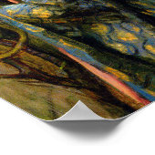 Soul of the Rose John William Waterhouse ポスター (角)