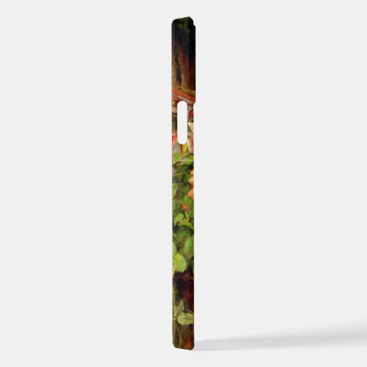 Soul of the Rose John William Waterhouse iPhoneケース (右側面)