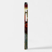 Soul of the Rose John William Waterhouse iPhoneケース (左側面)