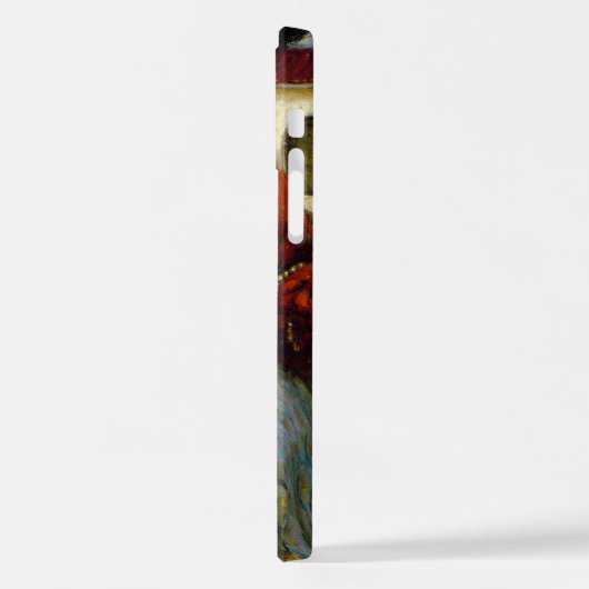 Soul of the Rose John William Waterhouse iPhoneケース (左側面)