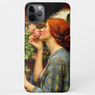 Soul of the Rose John William Waterhouse iPhone 11Pro Maxケース