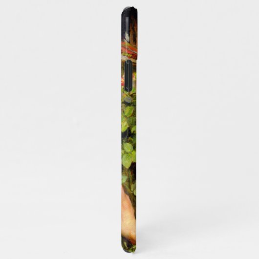 Soul of the Rose John William Waterhouse iPhoneケース (右側)