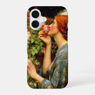 Soul of the Rose John William Waterhouse iPhone 16ケース