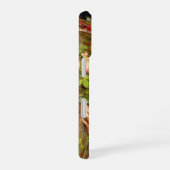 Soul of the Rose John William Waterhouse iPhone 16ケース (右側面)