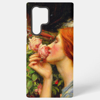 Soul of the Rose John William Waterhouse Samsung Galaxy S22 Ultraケース