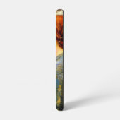 Soul of the Rose John William Waterhouse Samsung Galaxyケース (左側面)