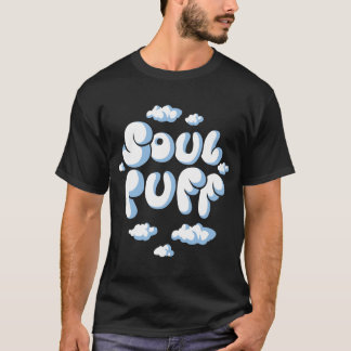 Soul puff tシャツ