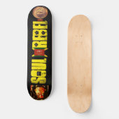 SOUL REBEL 8.25" スケートボードデッキ (正面)