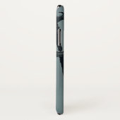 Soul RiperスケルトンIPフォン/ iPadケース Case-Mate iPhoneケース (裏面/右)