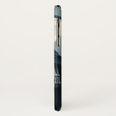 Soul RiperスケルトンIPフォン/ iPadケース Case-Mate iPhoneケース (裏面/左)