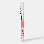 Soul Roots:ハート&ツリーのミニマリスト Case-Mate iPhoneケース (裏面 / 左)