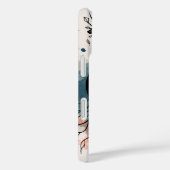 Soul Roots:ハート&ツリーのミニマリスト Case-Mate iPhoneケース (裏面 / 右)