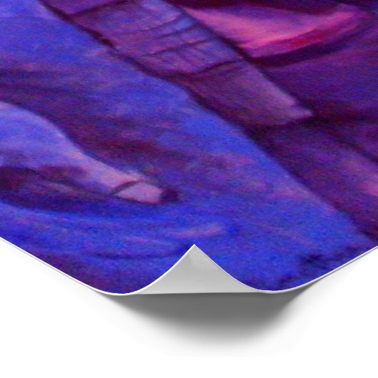 Soul Searching - Canvas Print ポスター (角)