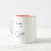 Soul Sister Definition Meaning Dictionaryアールデコ ツートーンマグカップ (正面左)
