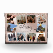 Soul Sisters 最高の Friends Forever Insert Photo フォトブロック (正面)