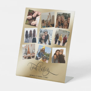 Soul Sisters 最高の Friends Forever Insert Photo 台座サイン