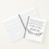 Soul Spiral NotebookでOK ノートブック (内部)