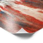 Soul Still AbstractArtコダックプロフェッショナル写真 フォトプリント (角)