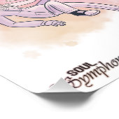 Soul Symphony: Friends最高のプリント フォトプリント (角)