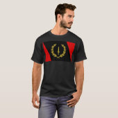 Soulaan Flag 'Can't Break the Soul' Statement Tシャツ (正面フル)